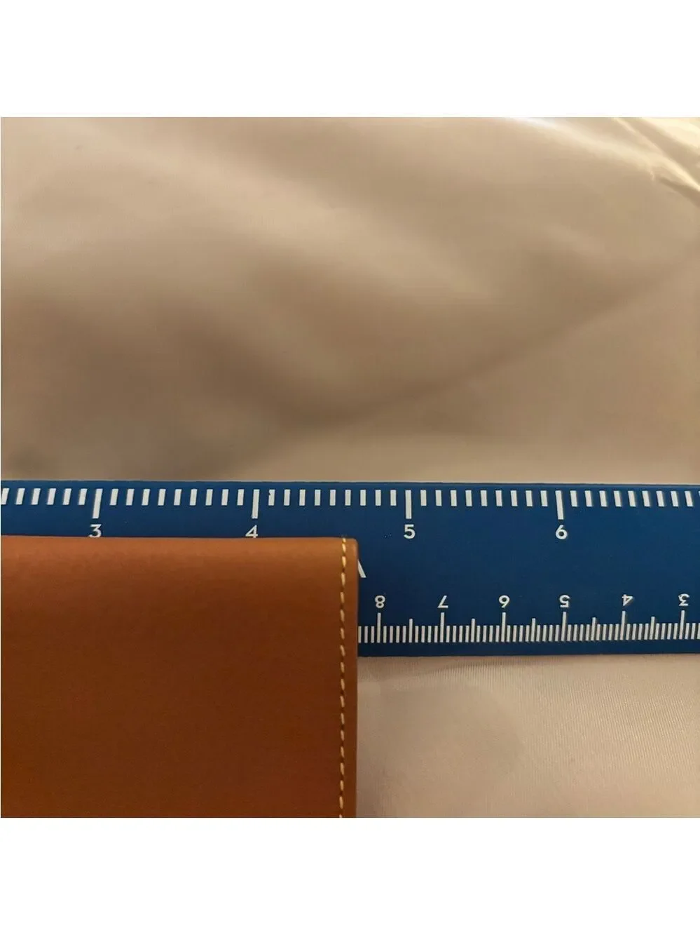 Loewe Like New Leather Wallet/Card Holder